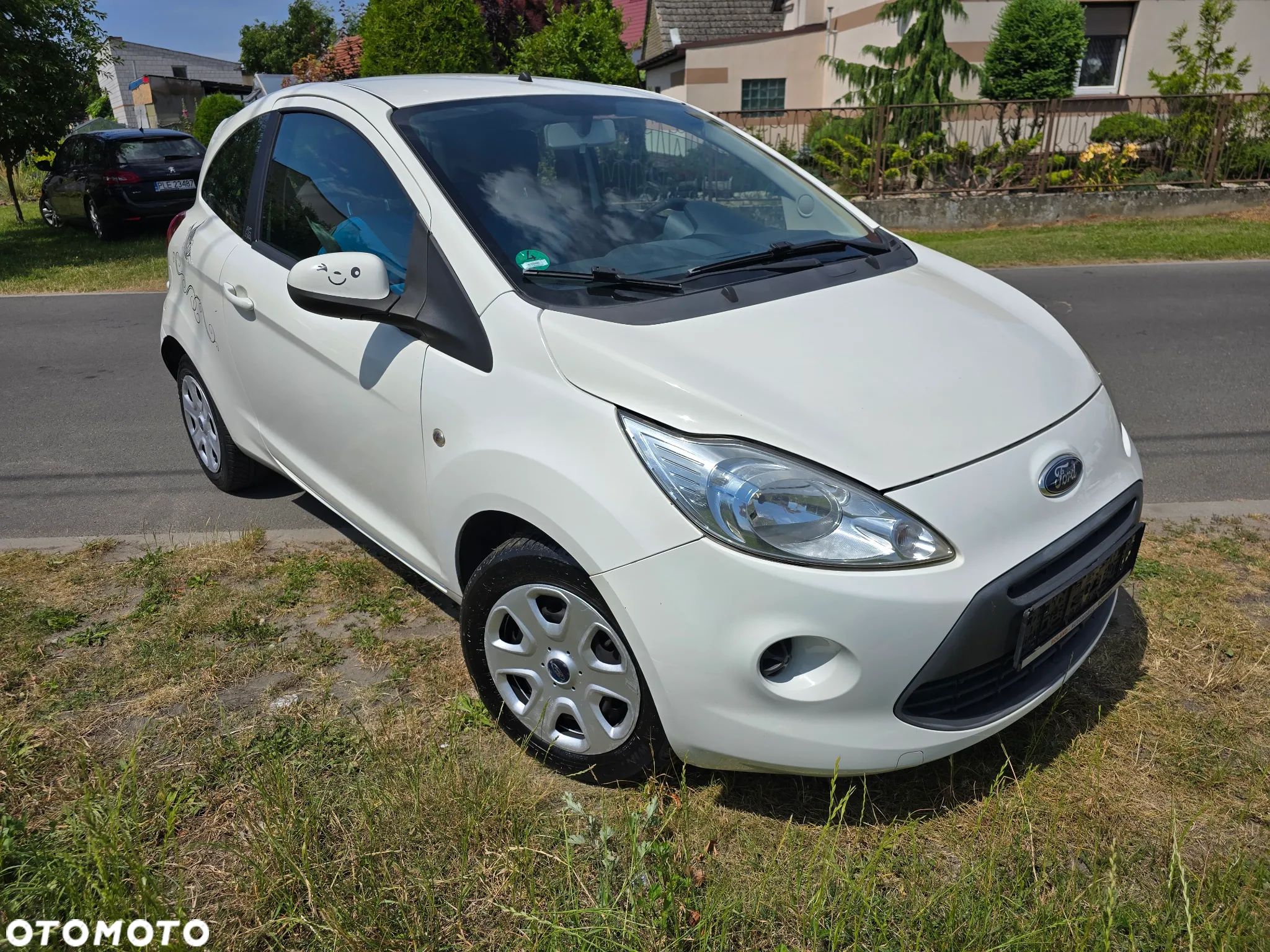 Ford KA 1.2 Digital - 1