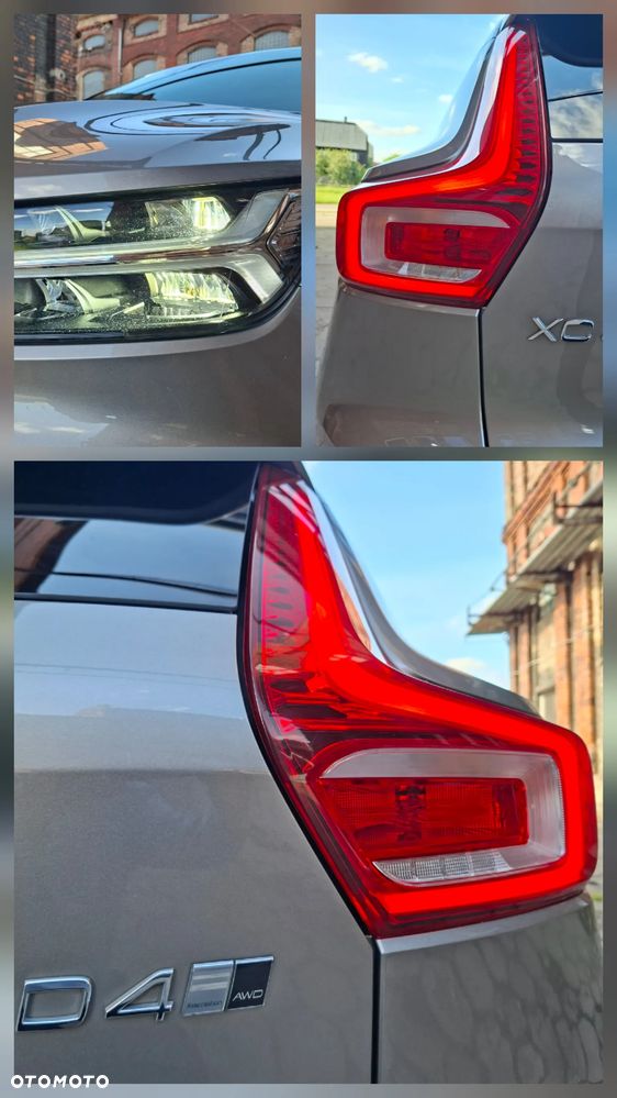 Volvo XC 40 D4 AWD Geartronic Inscription - 32