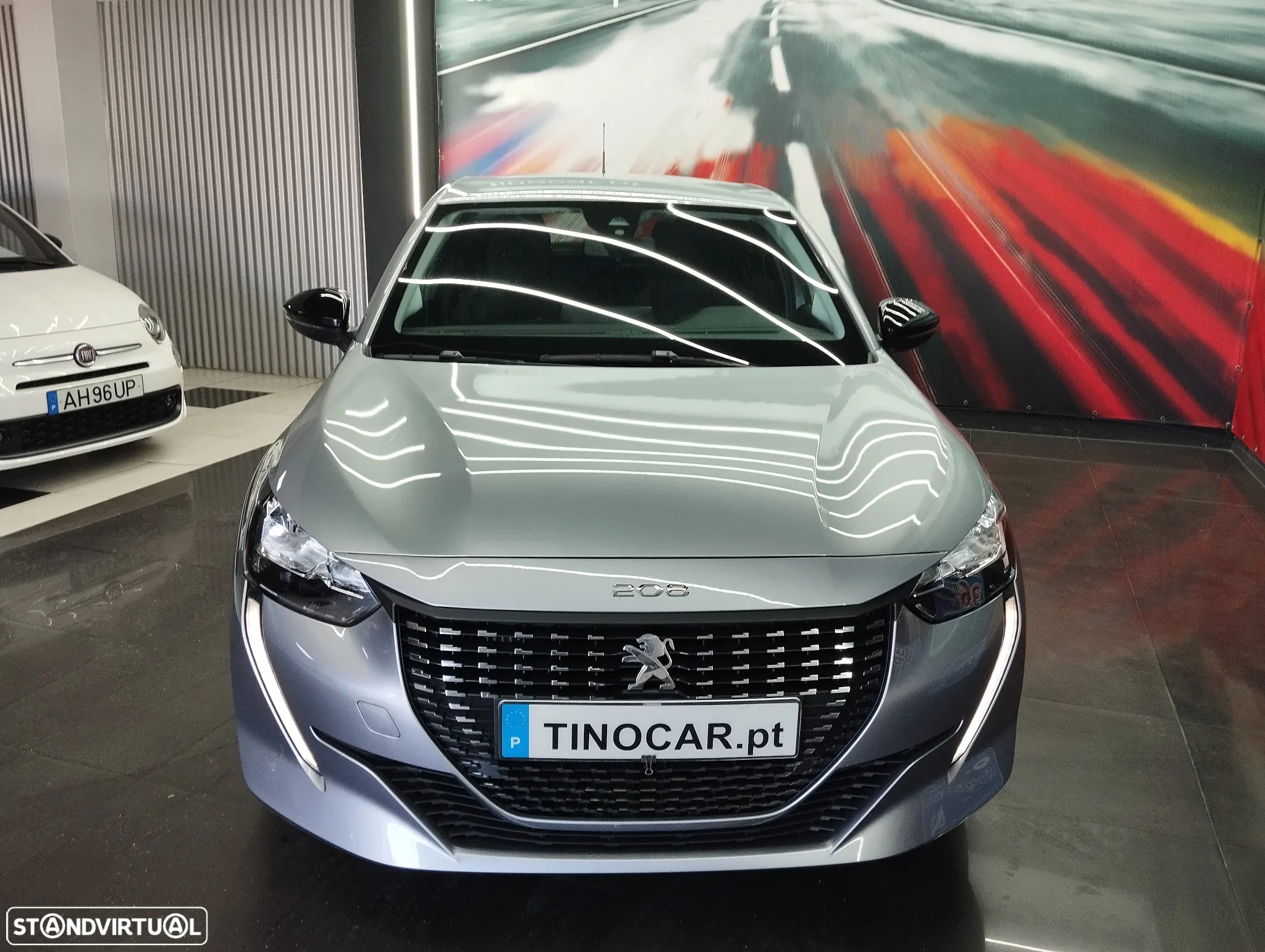 Peugeot 208 1.2 PureTech Active Pack - 7