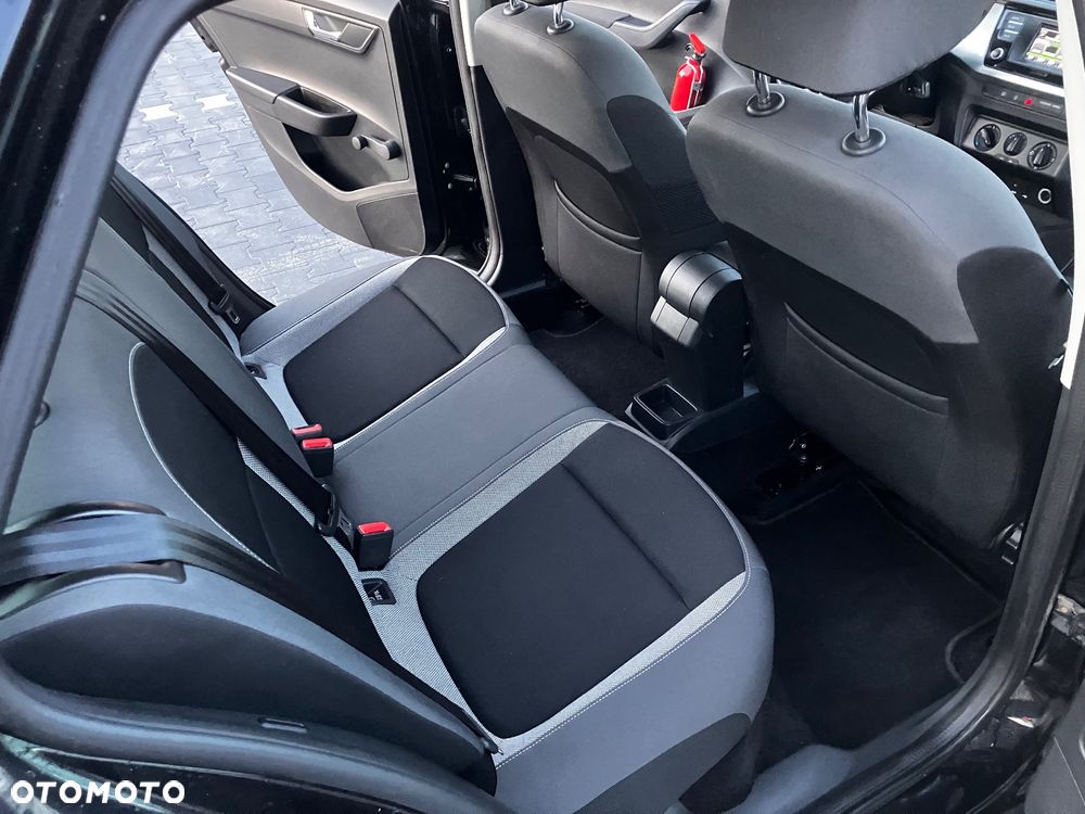 Skoda Fabia 1.4 TDI Monte Carlo - 16