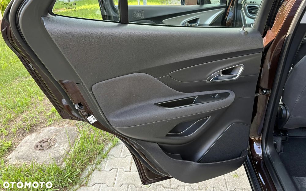 Opel Mokka 1.4 Turbo ecoFLEX Start/Stop Innovation - 22
