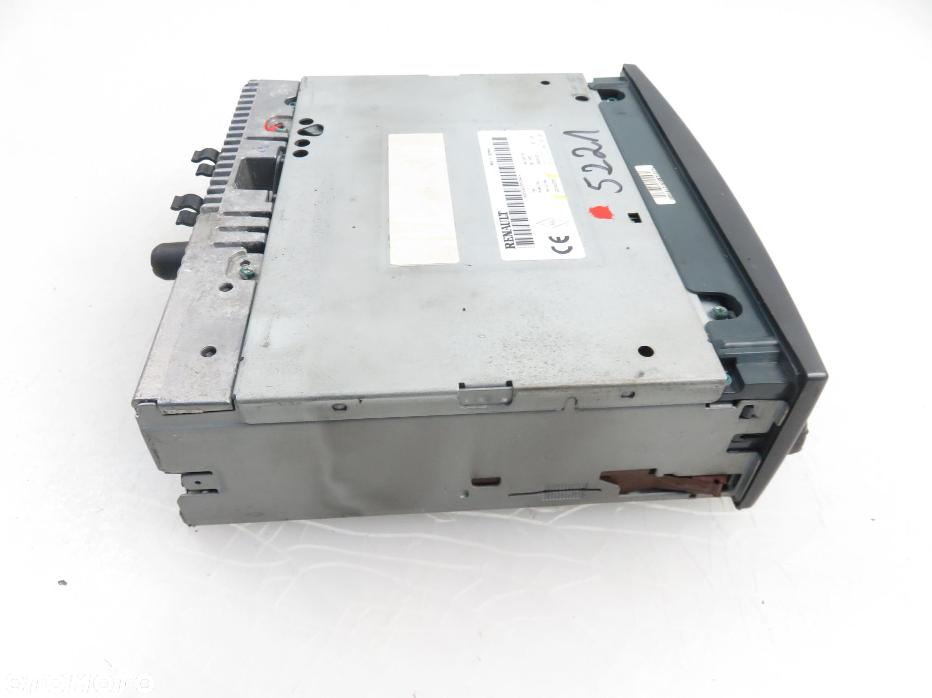 RADIO RENAULT ESPACE IV 8200408759 + KOD - 7