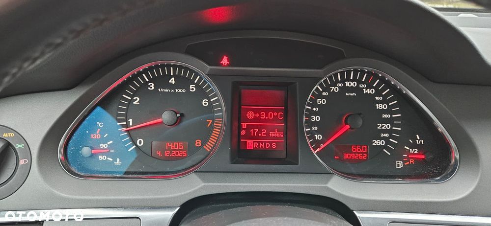 Audi A6 Limousine 2.4 Multitronic - 21