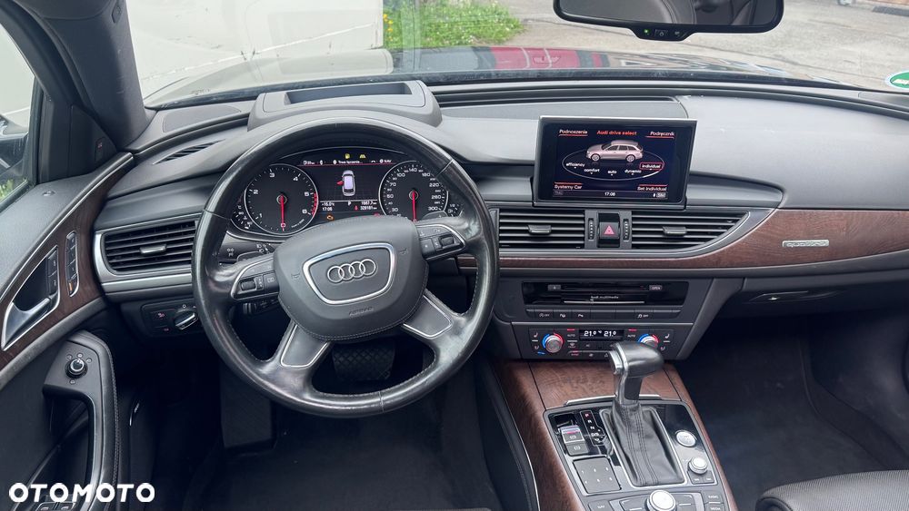 Audi A6 Avant - 18