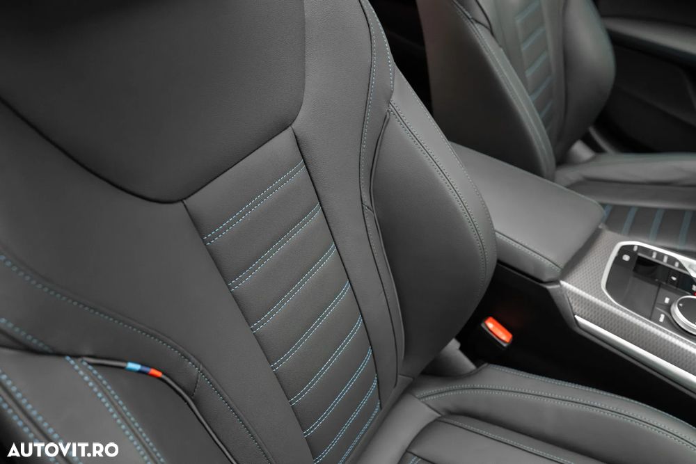 BMW Seria 4 M440i xDrive Gran Coupe - 34