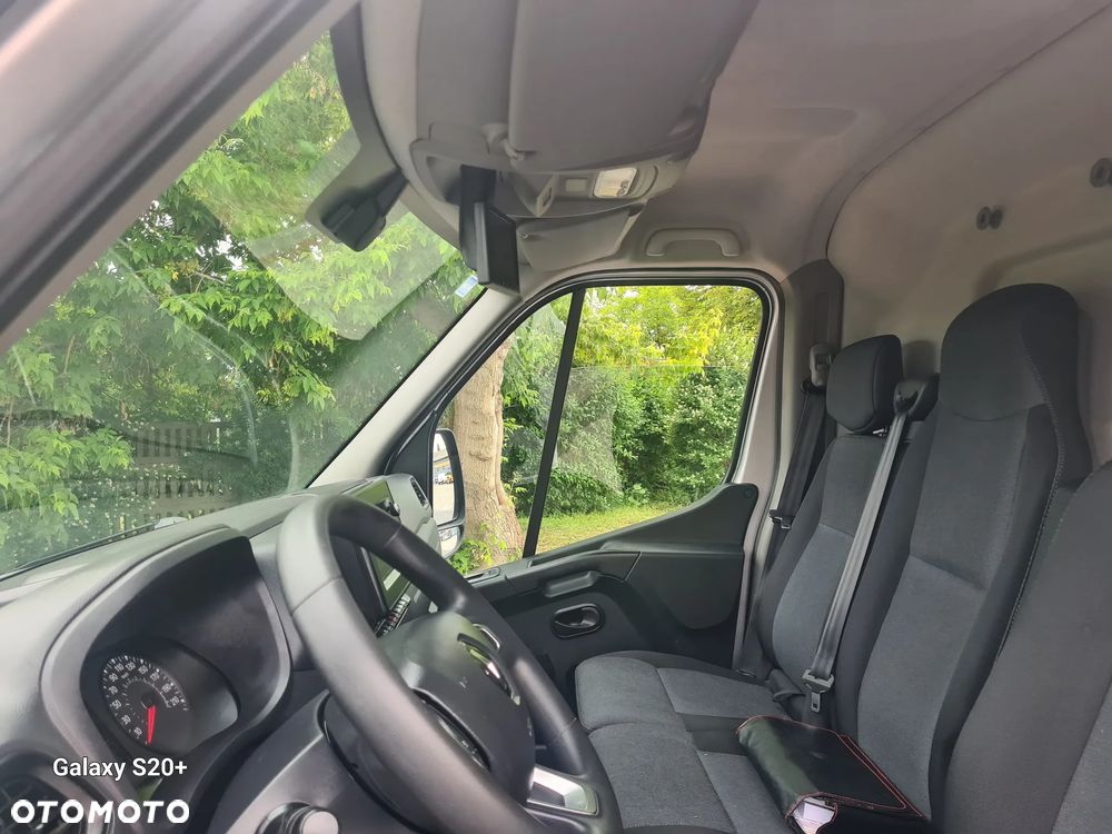 Renault MASTER 180PS  MAX OPCJA I WŁAŚCICIEL - 10