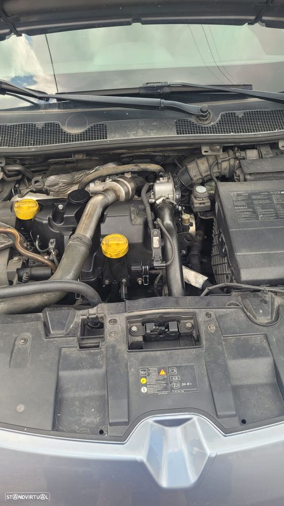 Renault Mégane 1.5 dCi Dynamique S - 21