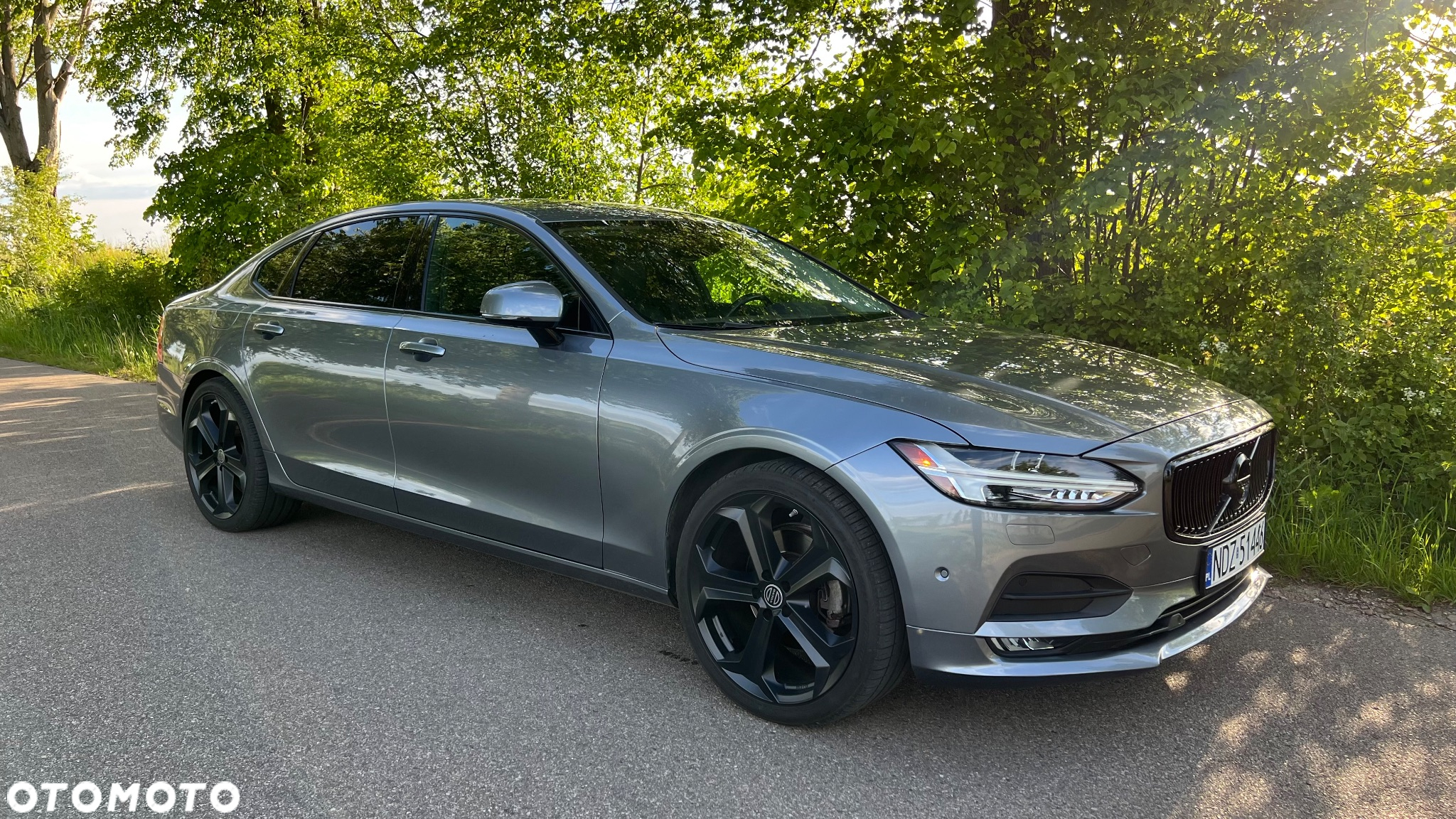 Volvo S90 T5 Geartronic Momentum - 21