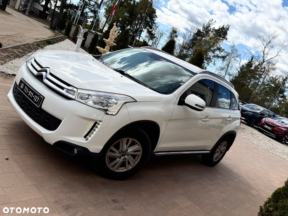 Citroën C4 Aircross - 8