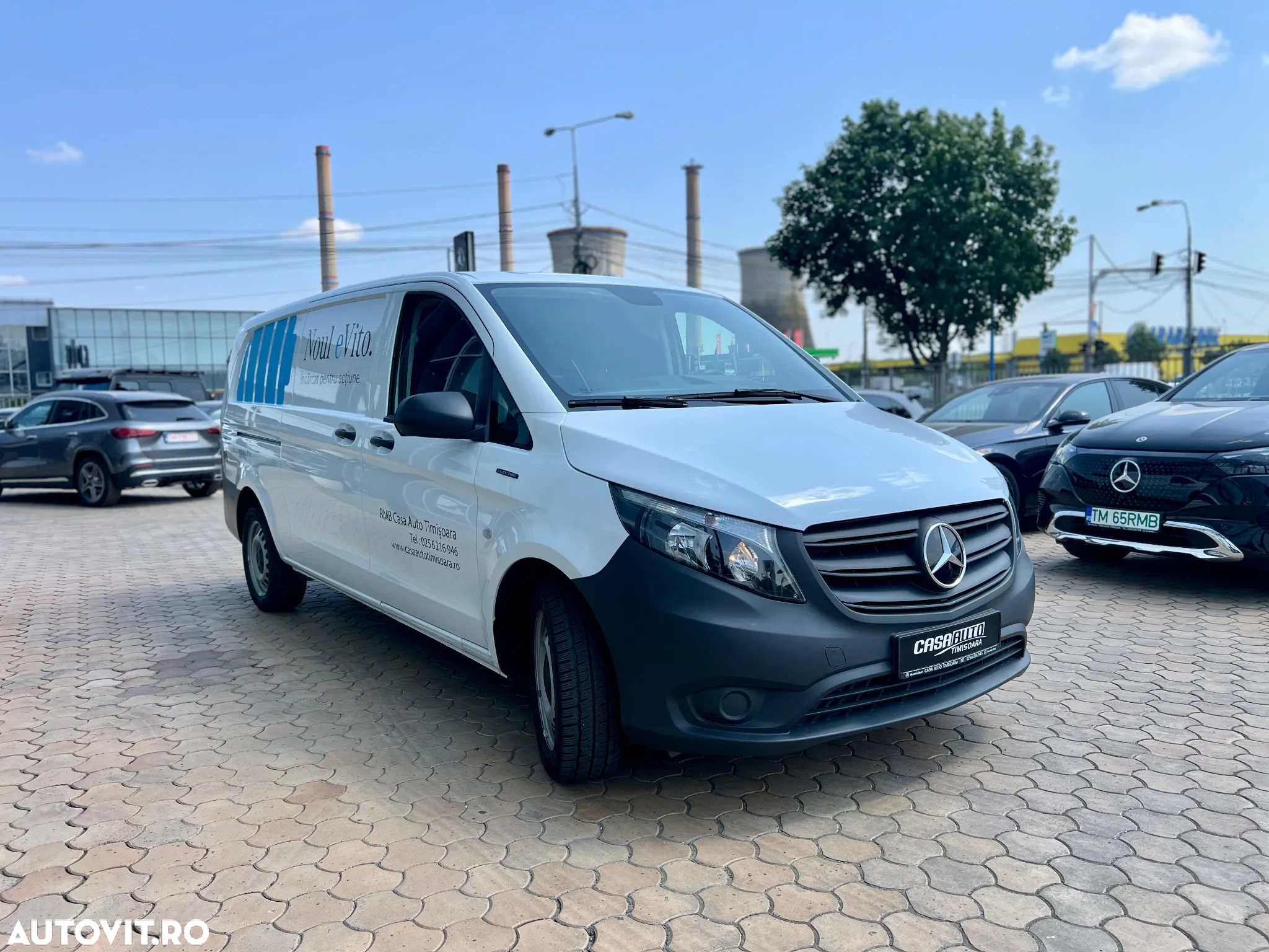 Mercedes-Benz e-Vito - 6