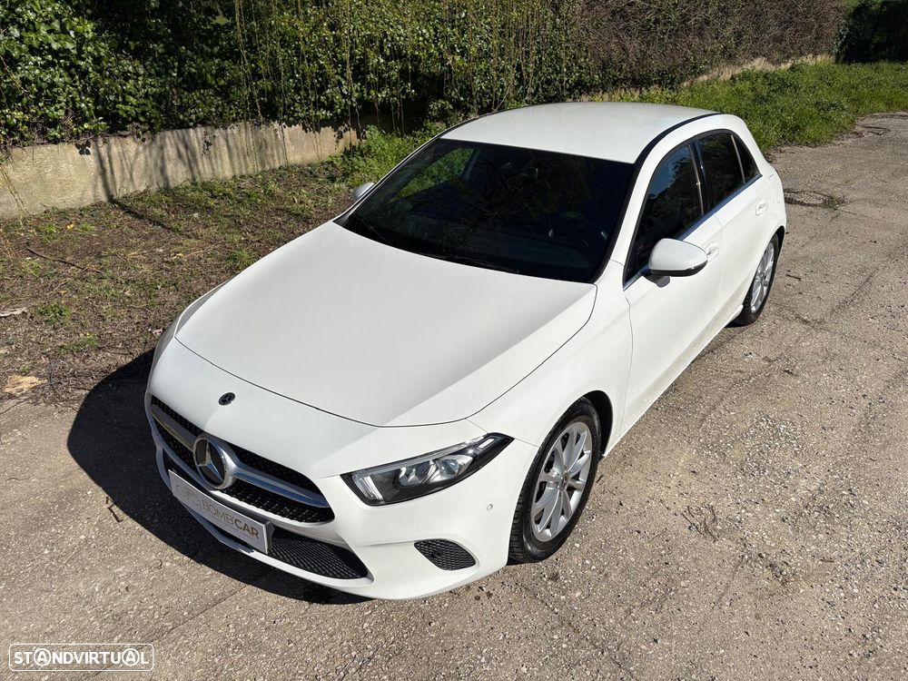 Mercedes-Benz A 180 d 8G-DCT - 3