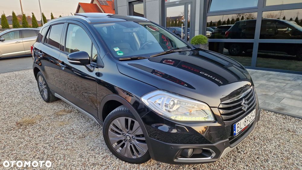 Suzuki SX4 S-Cross 1.6 DDiS 4x2 limited+ - 1