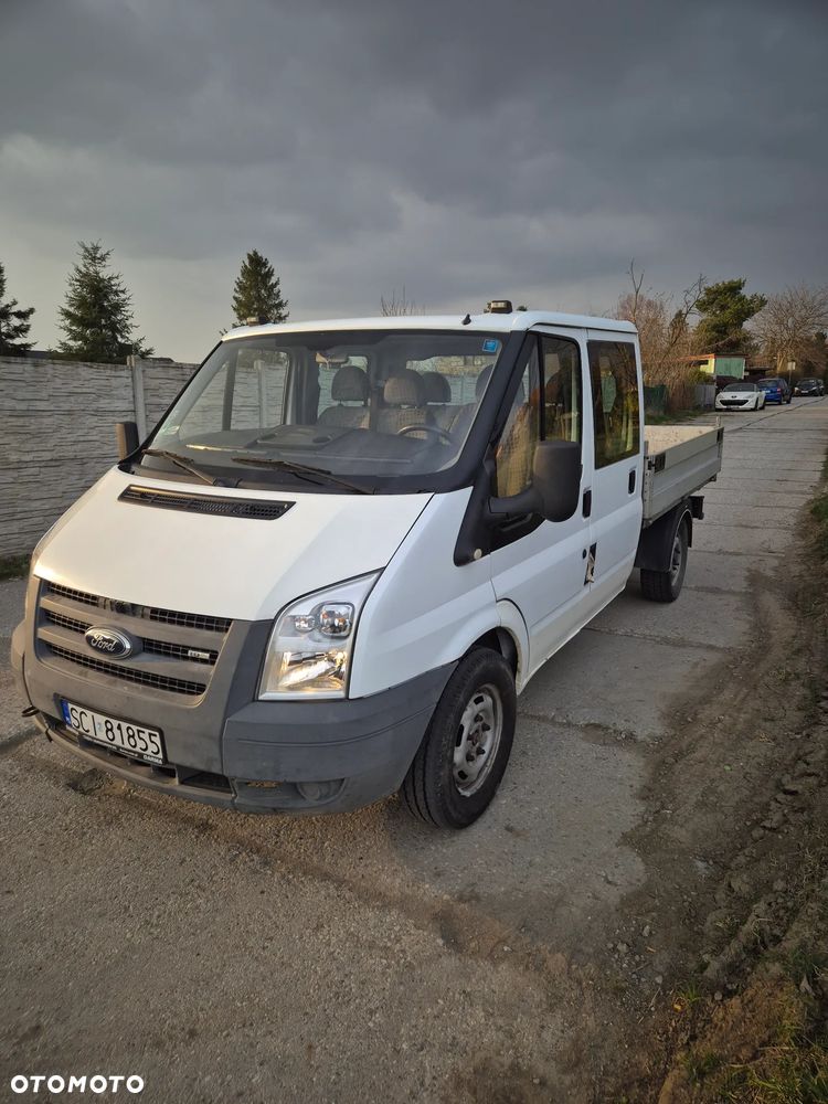 Ford Transit - 1