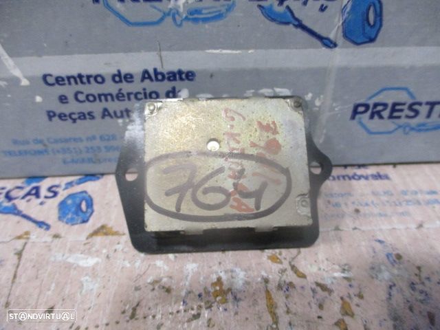 Resistencia De Sofagem Resof764 SUZUKI GRAND VITARA 1 BREAK 1999 2.0TDI 90CV 5P PRETO - 2