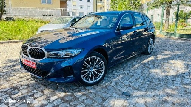 BMW 330 e Aut. Luxury Line - 5