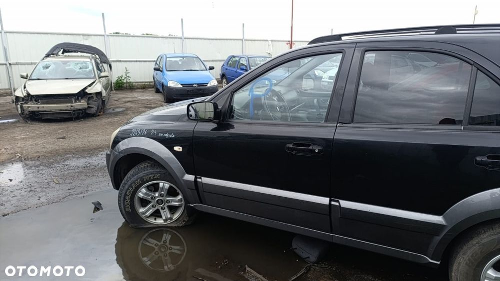 36206 Kia Sorento I model od 02-07 silnik 2.4 139 km G4JS lakier YC - 5