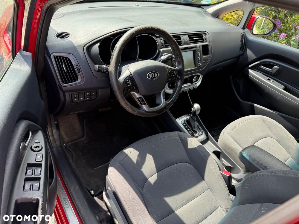 Kia Rio 1.4 Automatik Spirit - 20