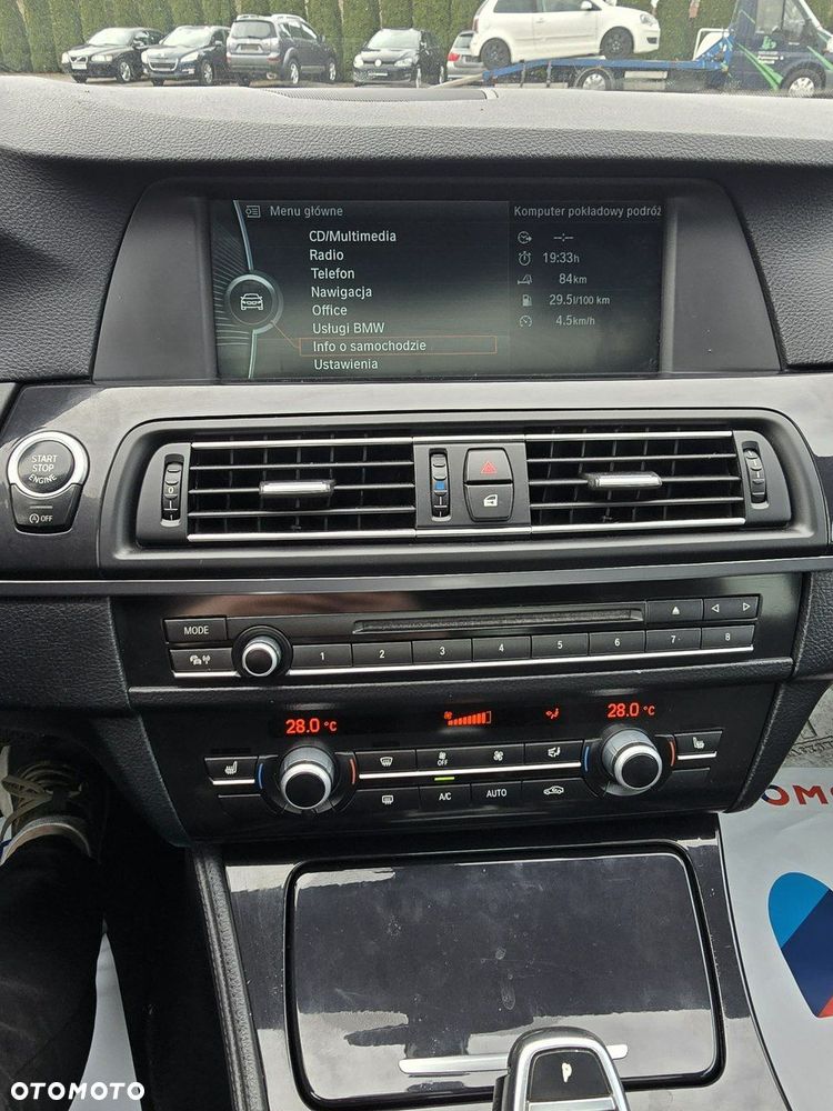 BMW Seria 5 - 21