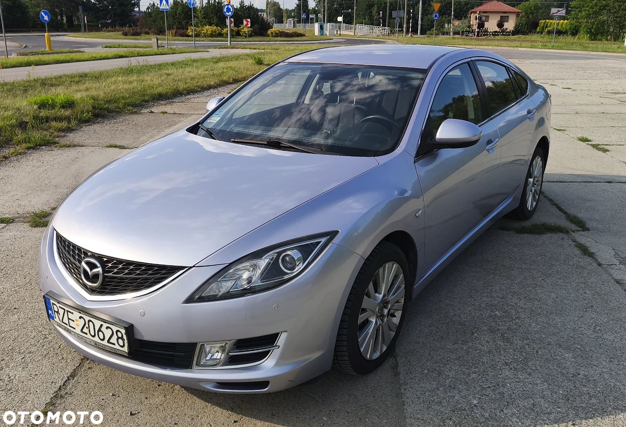 Mazda 6 2.0 Exclusive - 1