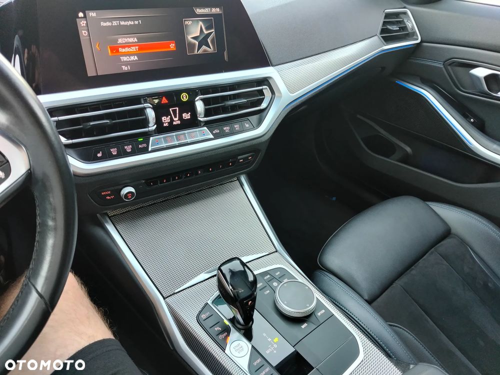 BMW Seria 3 320d M Sport Shadow - 26