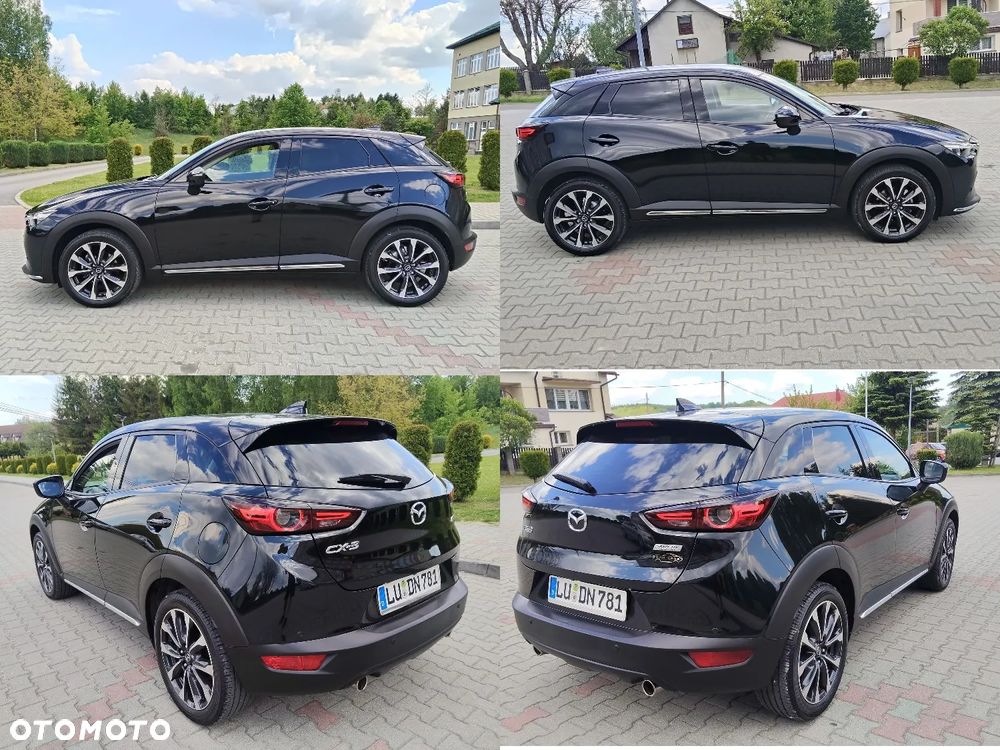 Mazda CX-3 SKYACTIV-G 121 FWD Signature+ - 11