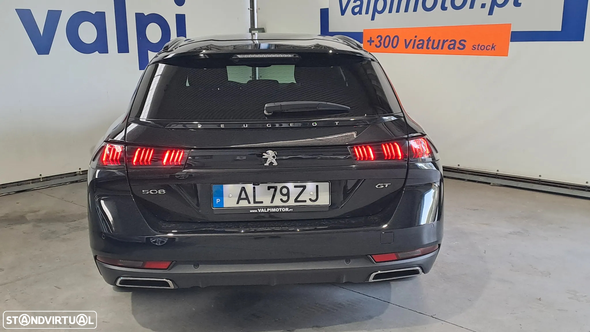 Peugeot 508 SW 1.5 BlueHDi GT Line EAT8 - 9