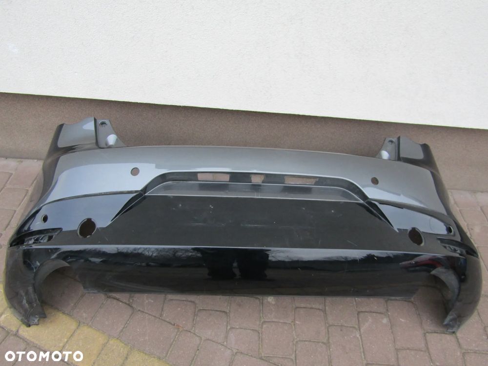 MAZDA 3 IV BP HB ZDERZAK TYŁ 19 24R BCKN-50221 - 1