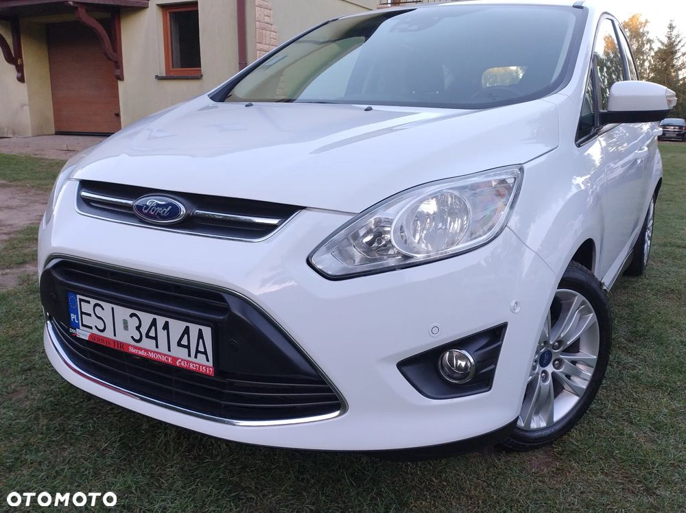 Ford C-MAX 1.0 EcoBoost Sport ASS - 4