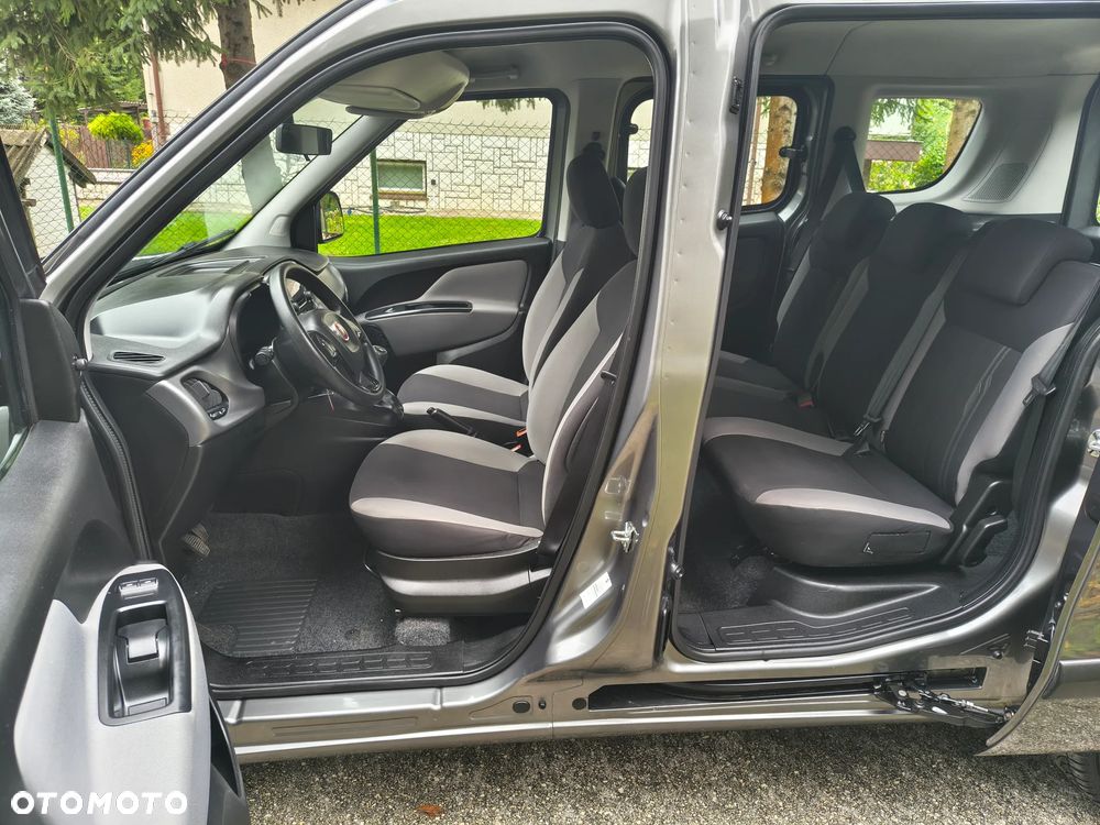 Fiat Doblo 1.4 16V Emotion - 5