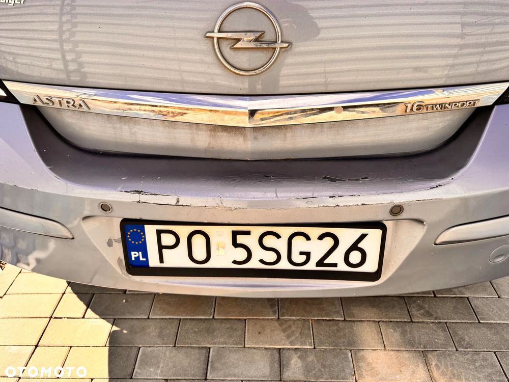 Opel Astra 1.6 Easytronic Cosmo - 9