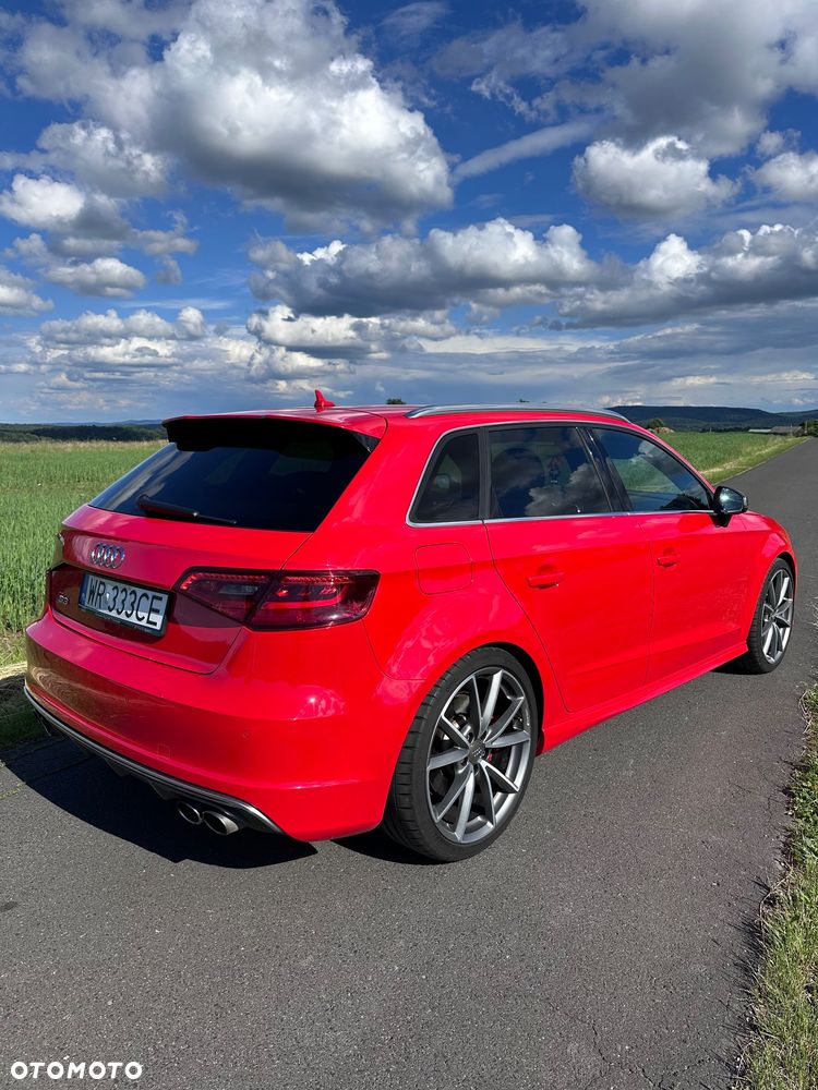 Audi S3 - 4