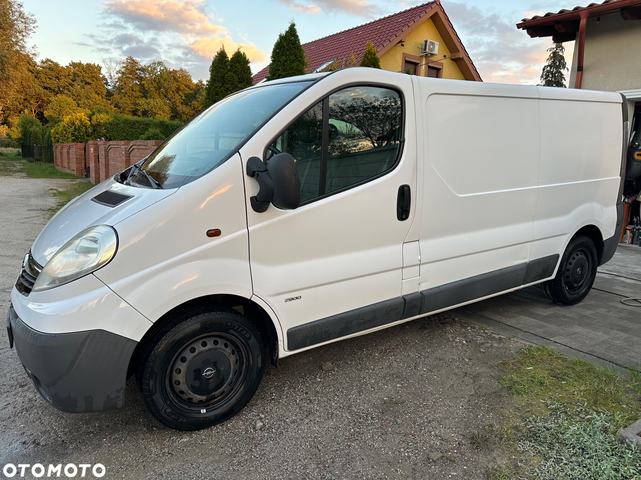 Opel VIVARO - 2
