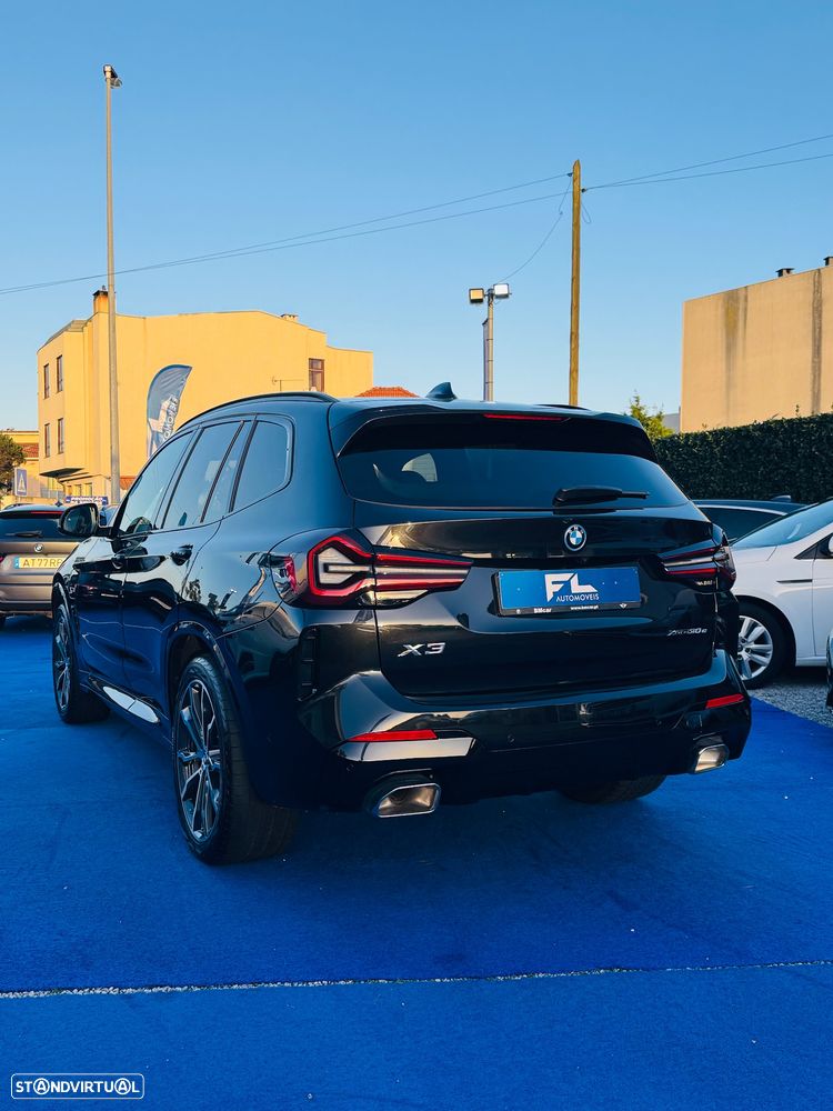 BMW X3 xDrive30e Aut. M Sport Edition - 23