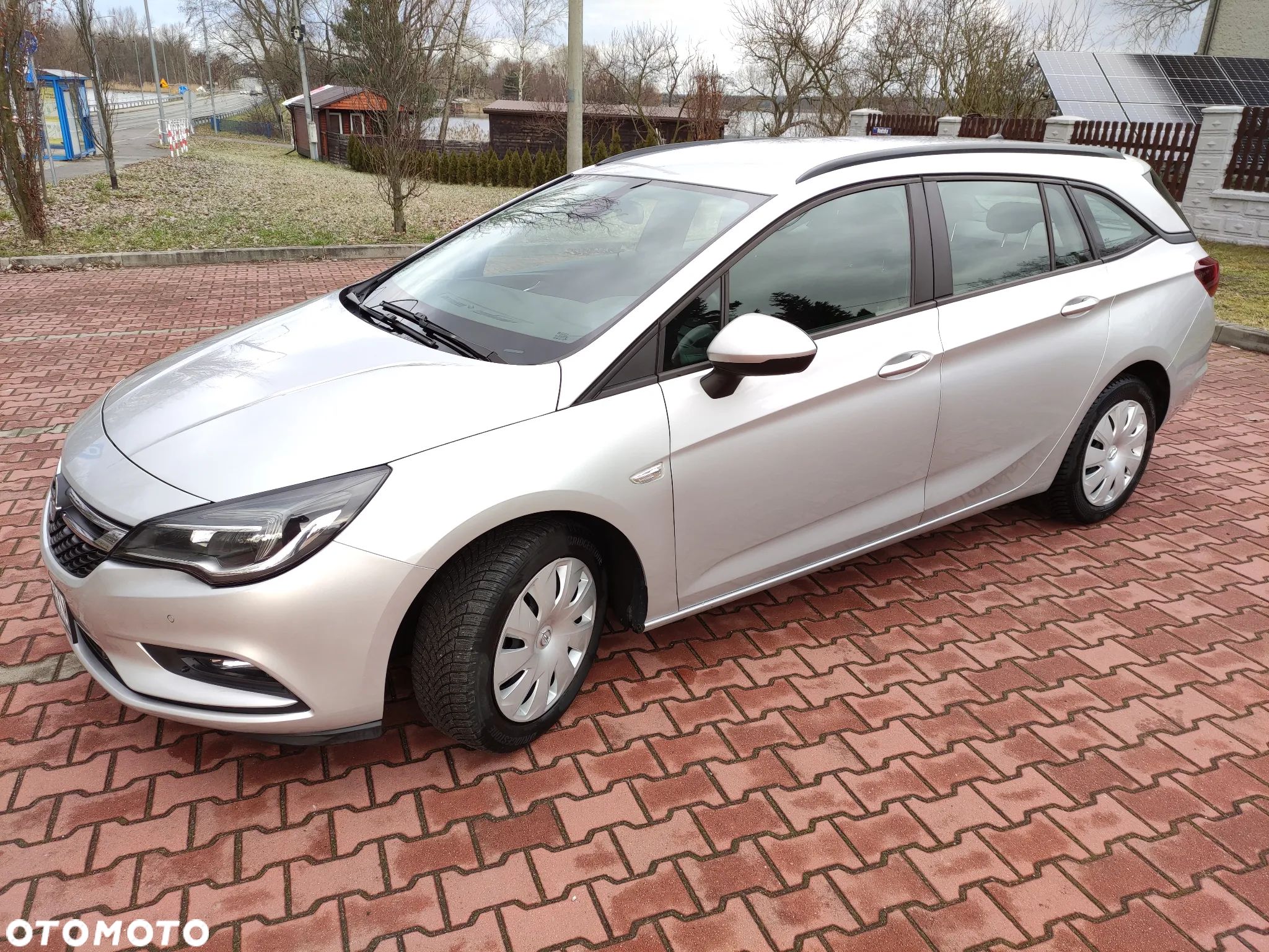 Opel Astra V 1.6 CDTI Enjoy S&S - 1