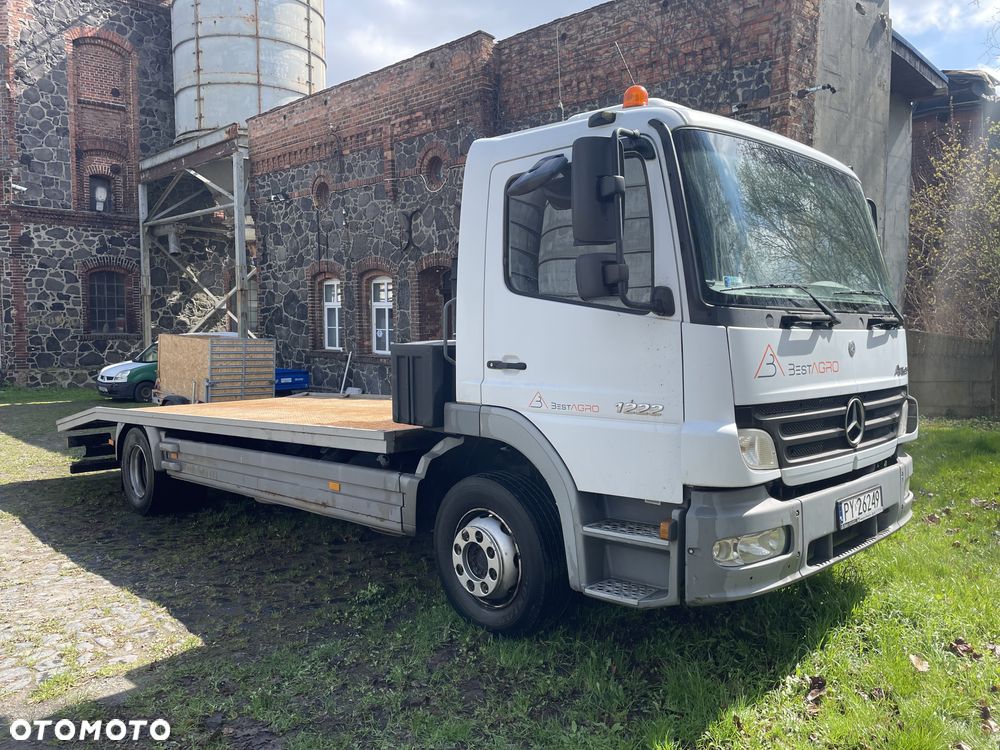Mercedes-Benz Atego 1222 L - 3