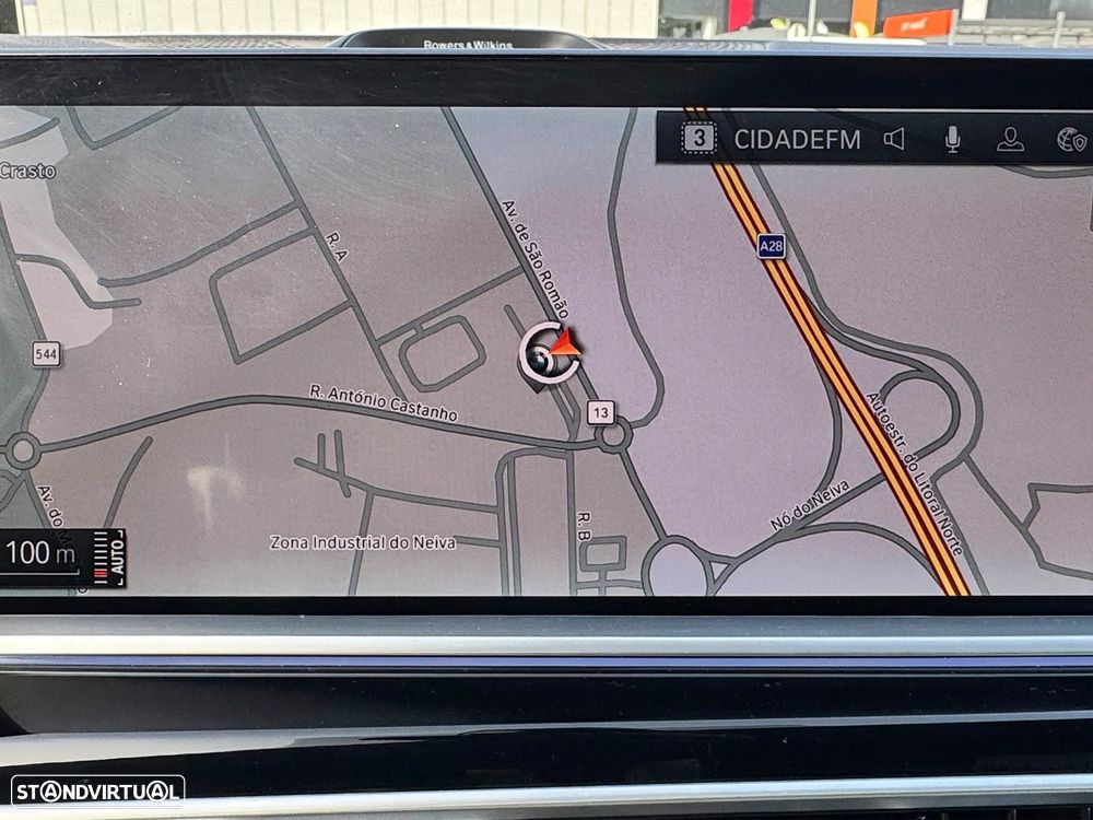 BMW X7 40 d xDrive Pack M - 10