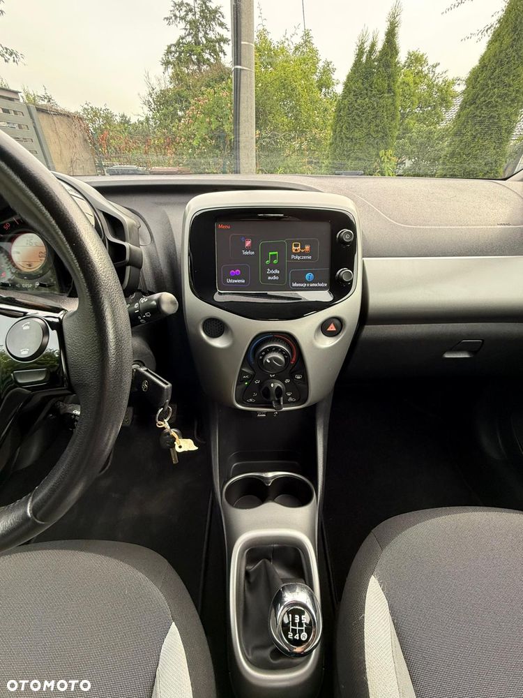 Toyota Aygo - 22