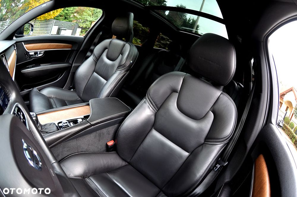 Volvo V90 D4 Geartronic Inscription - 24