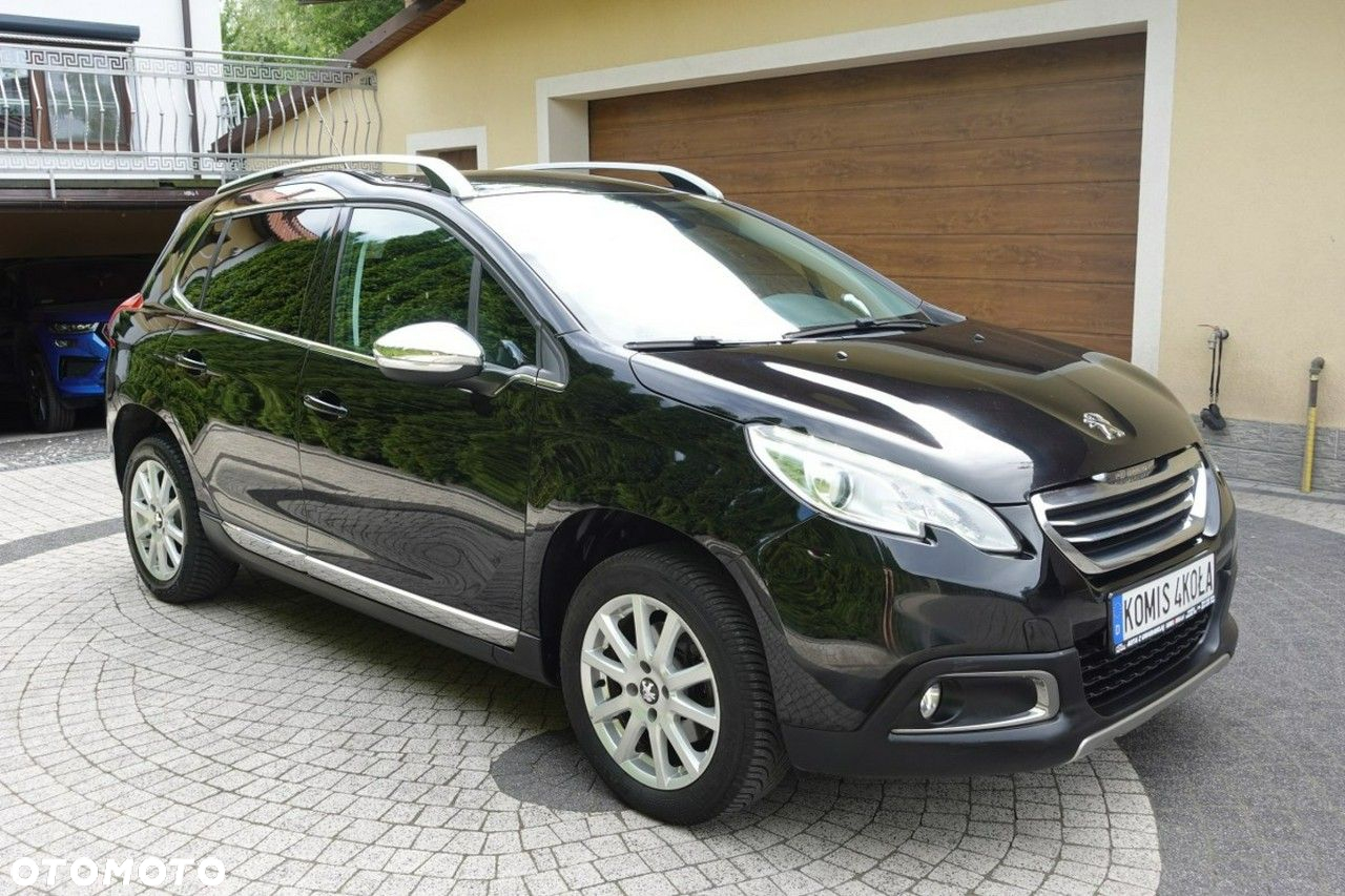 Peugeot 2008 - 9