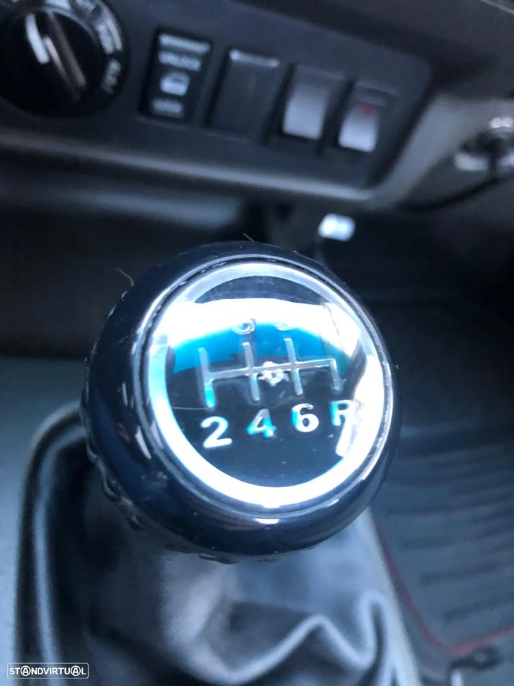 Nissan Navara 2.5 dCi CD LE Sport Edition - 11