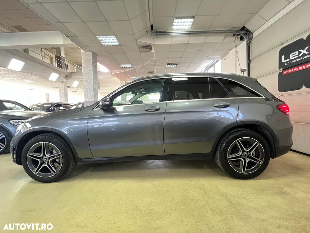 Mercedes-Benz GLC 220 d 4MATIC 9G-TRONIC AMG Line - 11