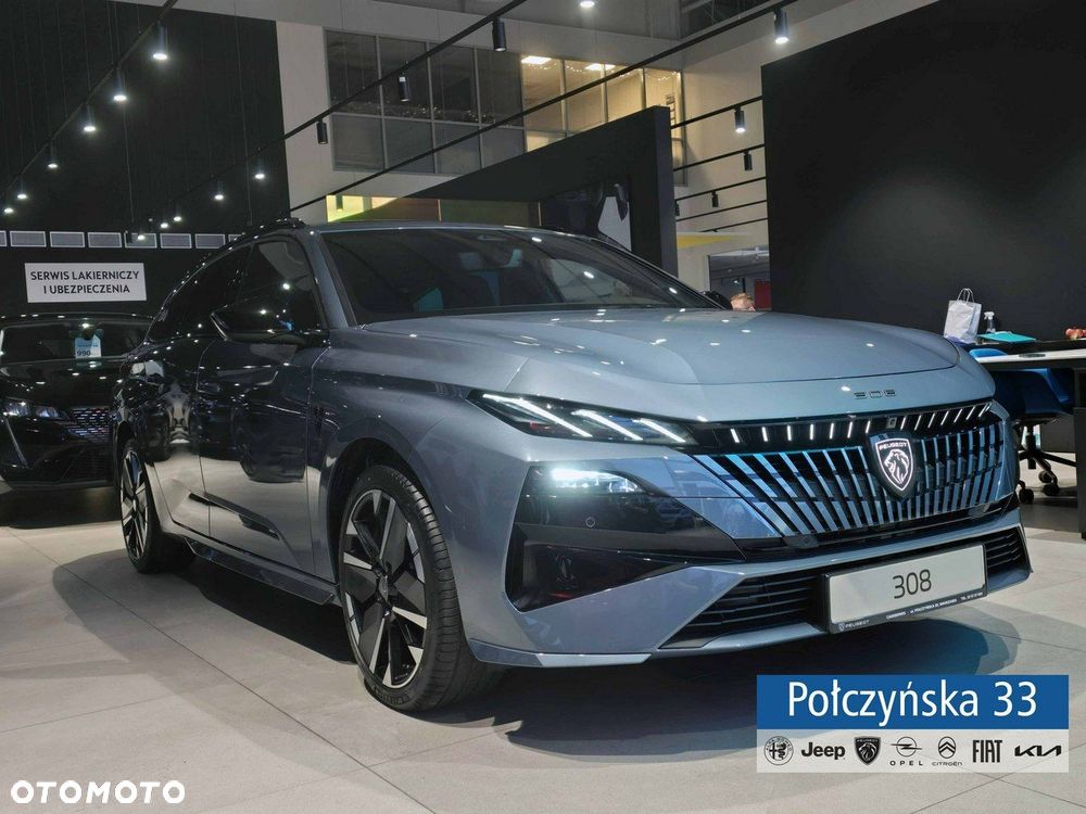 Peugeot 308 - 4