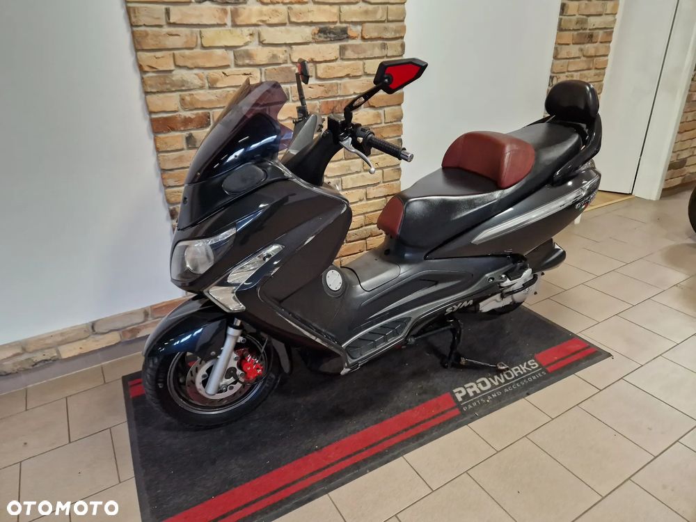 SYM GTS - 6