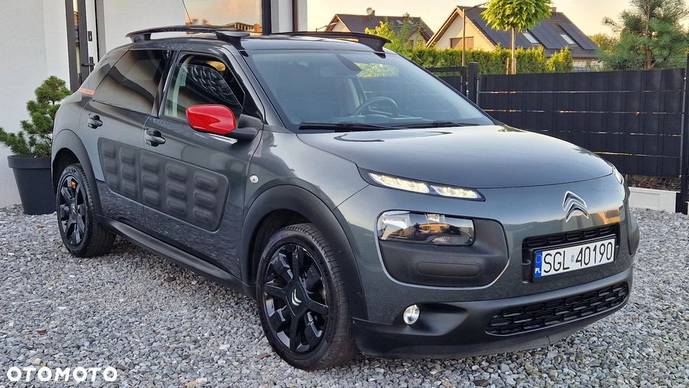 Citroën C4 Cactus Pure Tech e-THP 110 Stop&Start Shine Edition - 29