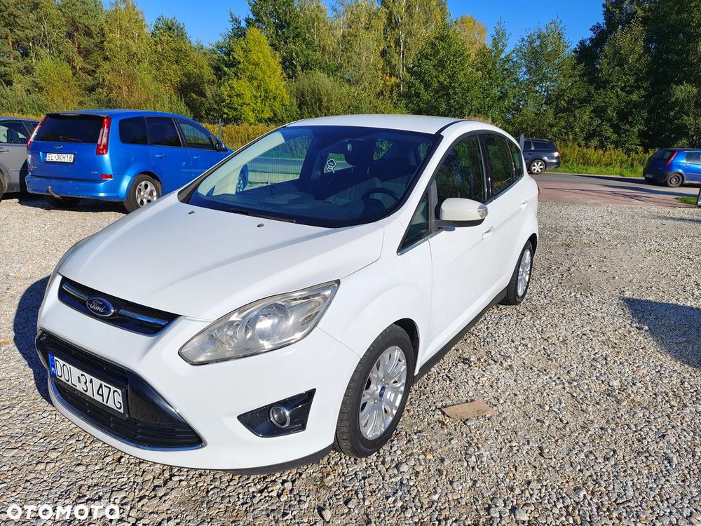 Ford C-MAX II (2010-), 2013