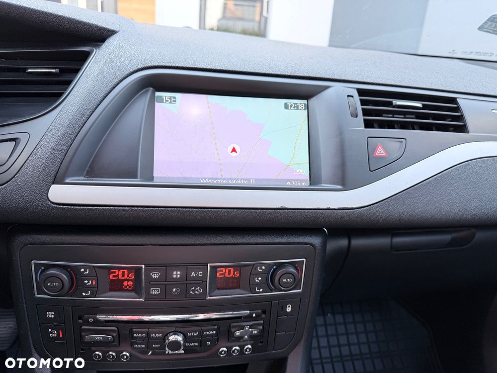 Citroën C5 2.0 HDi Exclusive - 13