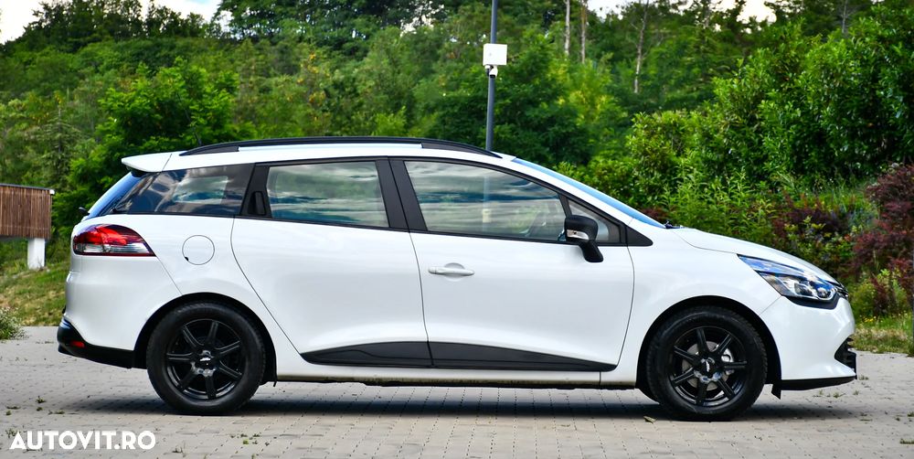 Renault Clio dCi 75 Expression - 15