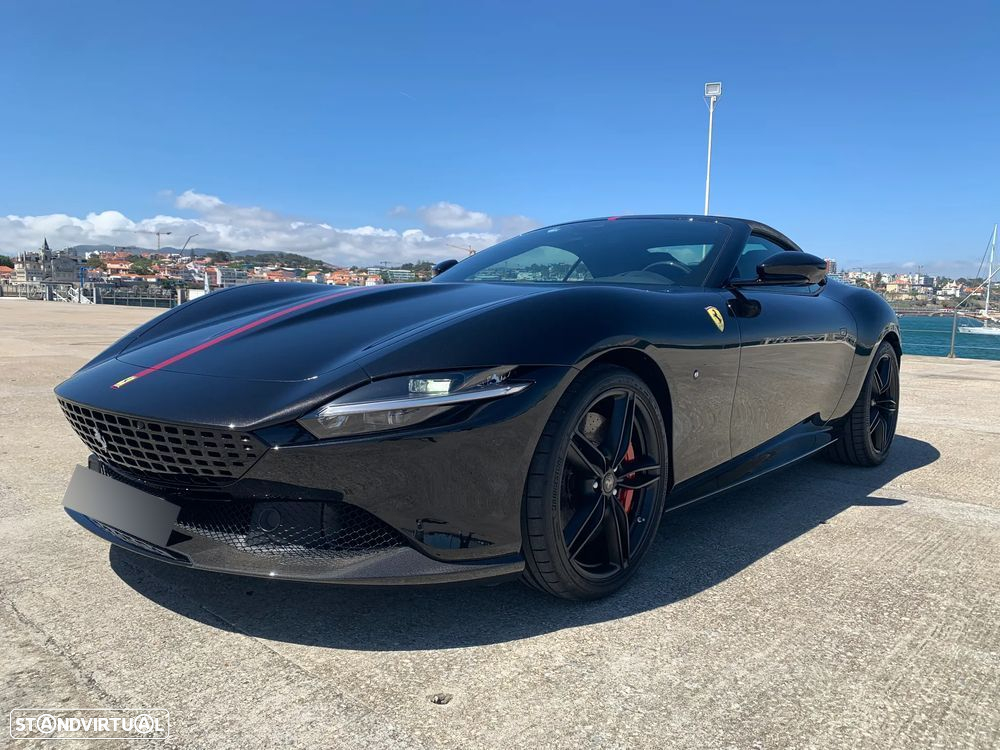 Ferrari Roma Spider - 11