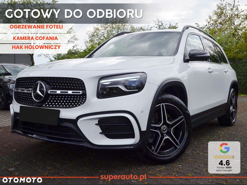 Mercedes-Benz GLB 200 d AMG Line 8G-DCT - 2