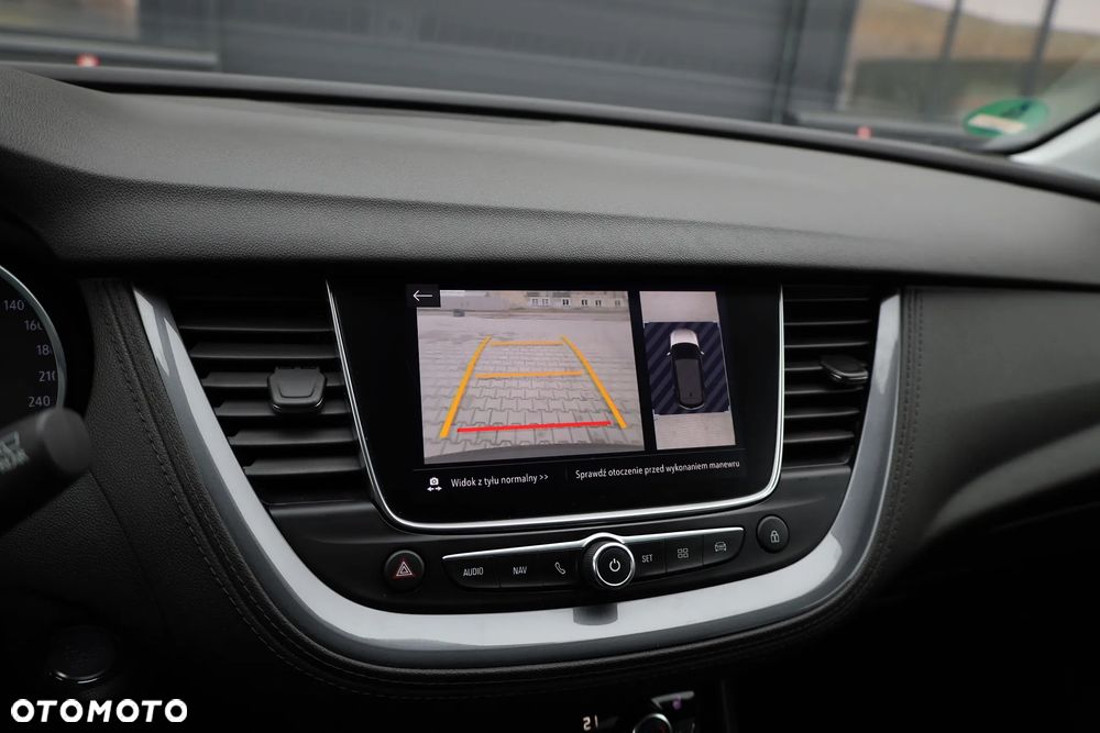 Opel Grandland X 1.6 Start/Stop Automatik INNOVATION - 12